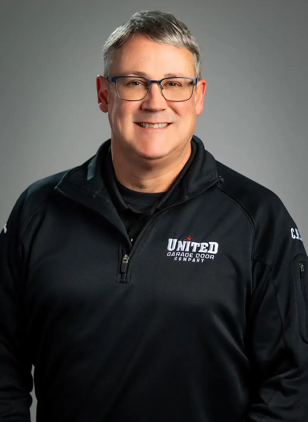 Darren Bonar, VP of Purchasing