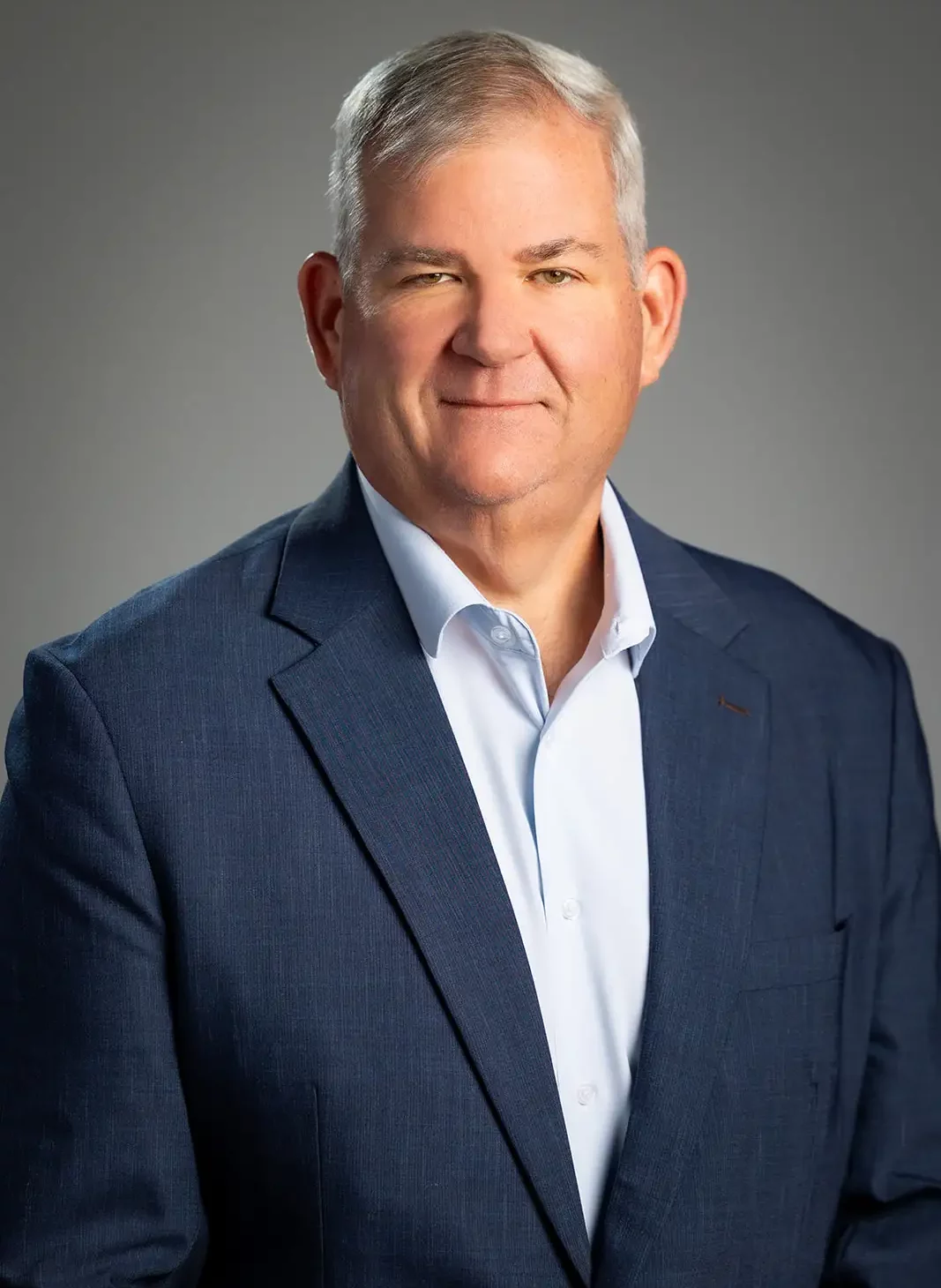 Michael Mimnaugh, CFO