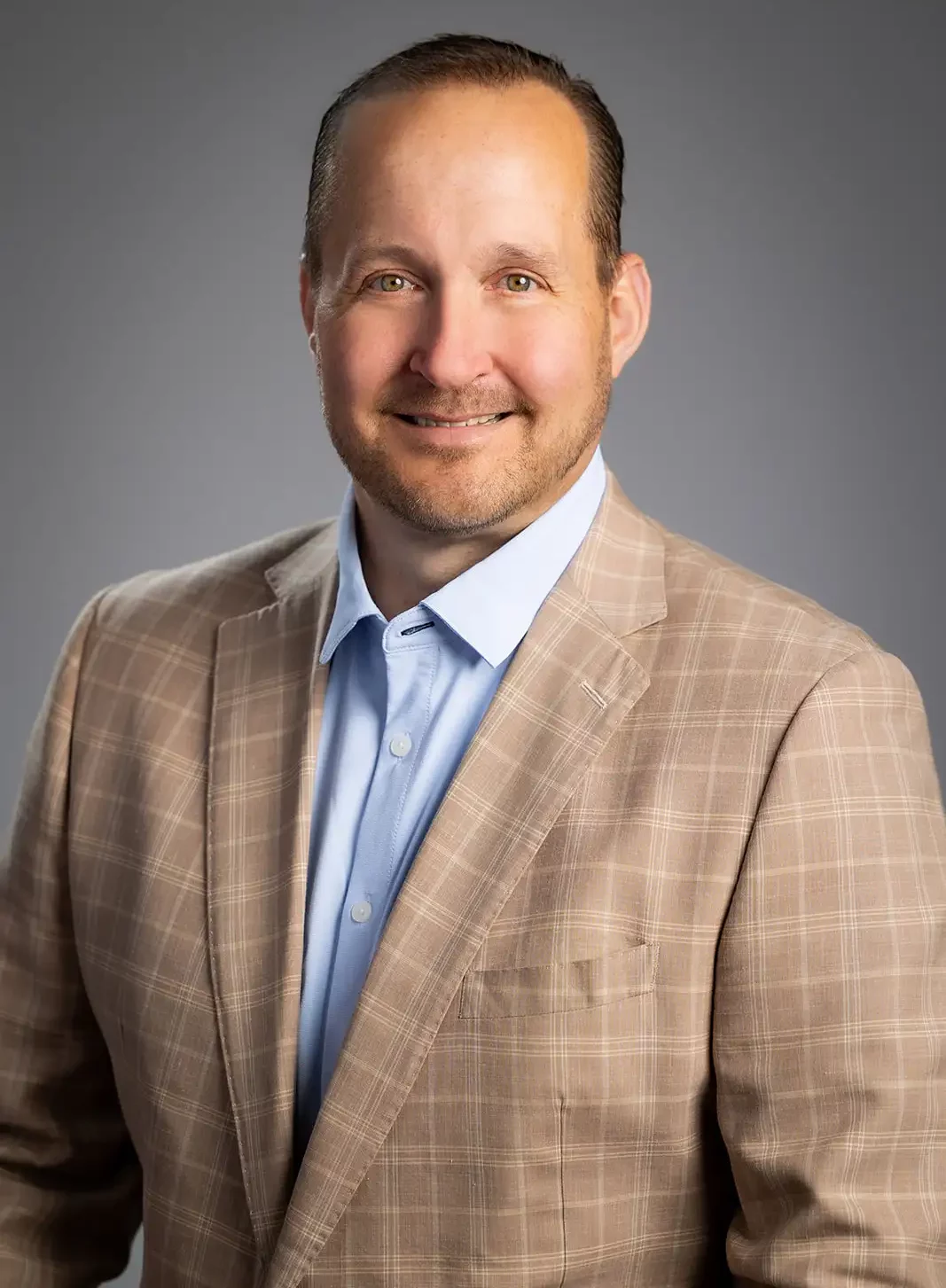 Drew Roberts, CEO