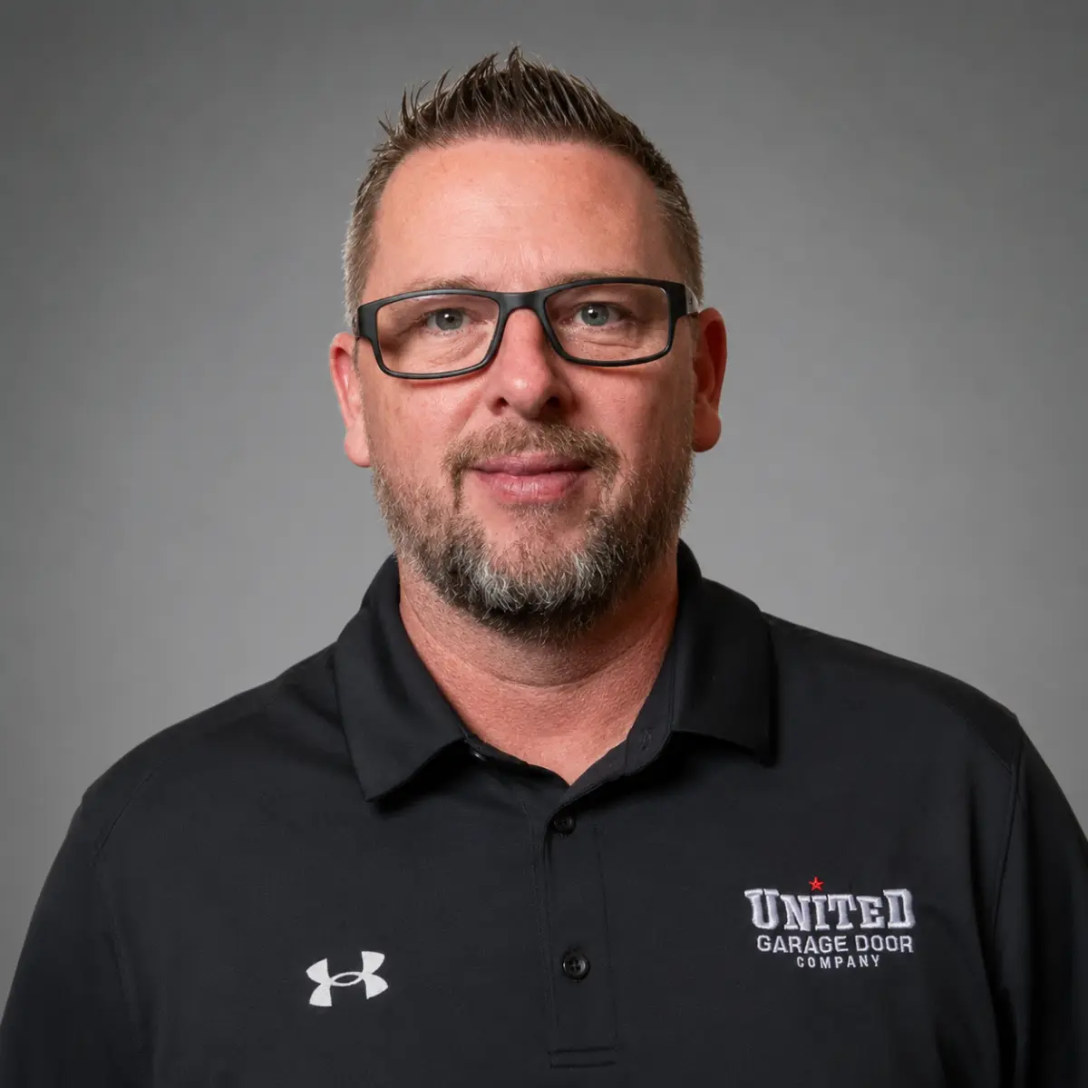 Lonnie Buckner, Vice President United Garage Door